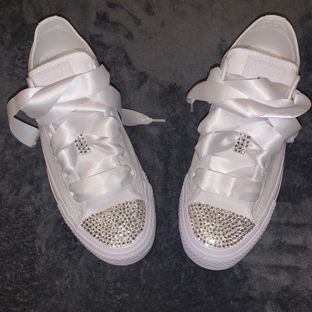 Wedding Chuck Taylor All Star Low Top